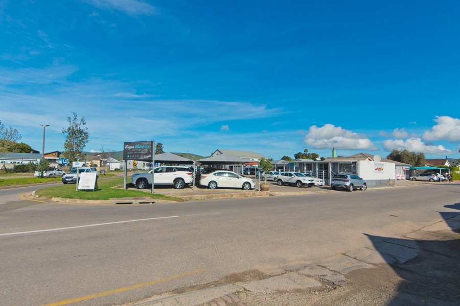 Commercial Property for Sale in Knysna Central Western Cape